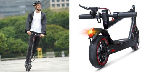 iScooter Black Friday 2025