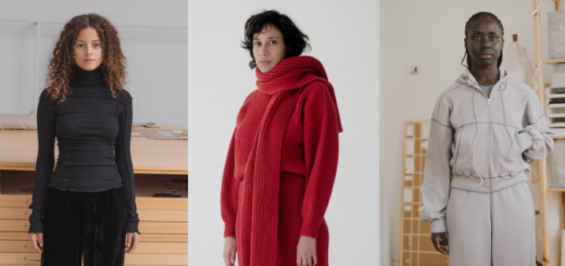 Baserange Sale Featuring Recycled Cashmere and Organic Cotton