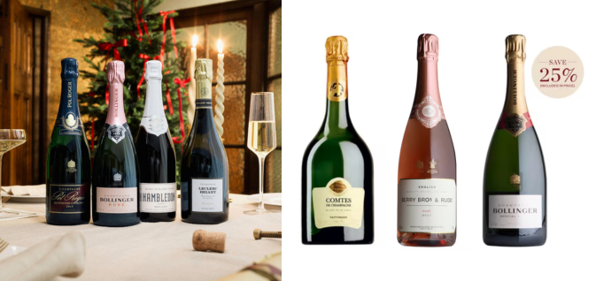 Berry Bros. & Rudd Champagne & wine