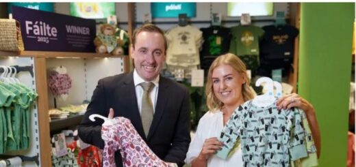 Carrolls Irish Gifts Announces Snoozip as Winner of 2025 Fáilte Initiative