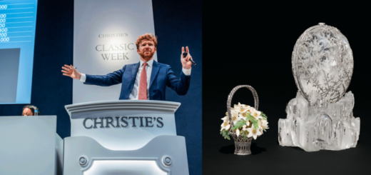 Christies Classic Week auctions