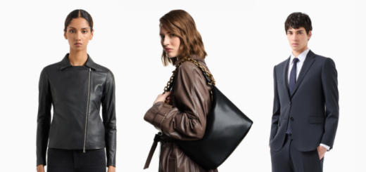 Emporio Armani Spring Summer Collection 2026