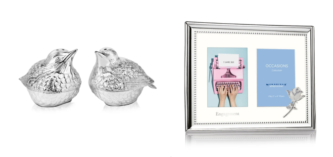 Engagement gifts for couples – Newbridge Silverware