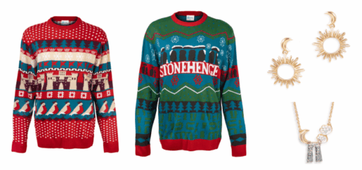 English Heritage Shop Christmas shopping (1)