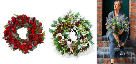 Flower Station London   Christmas Flowers