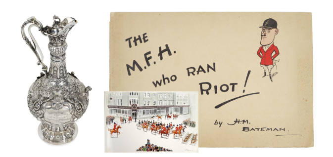 Fonsie Mealy Auctioneers Viewing Ends Today for Winter Art & Antiques Sale