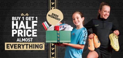 Intersport elverys black friday sale ends midnight