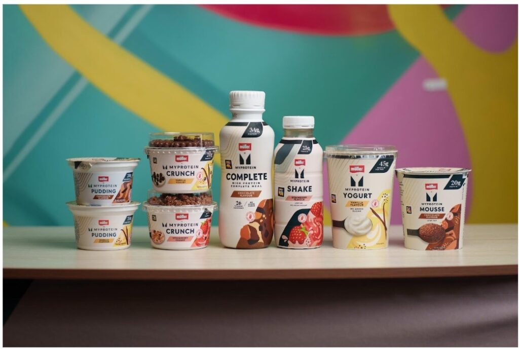 MllerxMyprotei Müller x Myprotein