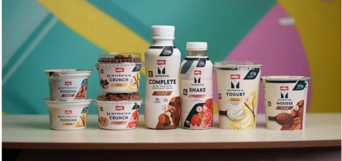 Müller x Myprotein