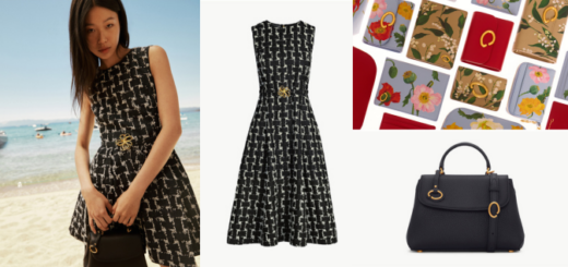 New Oscar de la Renta dress Collection