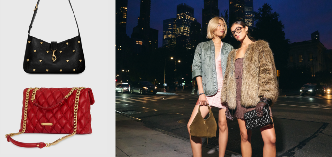 Rebecca Minkoff Handbags & Clothing
