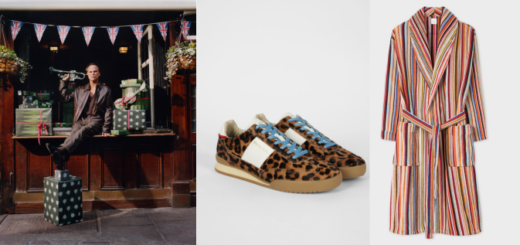 Secure Your Paul Smith Gifts and Order by December 17th!