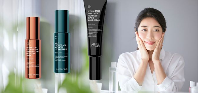 Supercharge Your Routine with Allies Skin - Proven Actives + a FREE Beauty Gift Worth Up to £99!