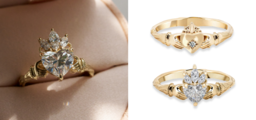 chupi jewellery collection Diamond Gold