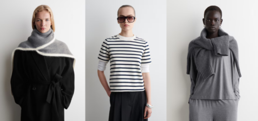 cos women's clothing