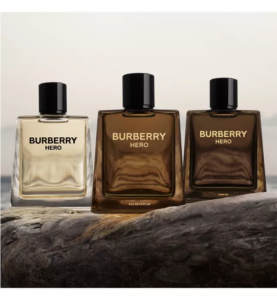 Burberry Hero Eau de Parfum for Men 50ml - boots fragrance offer