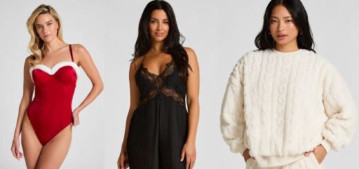 hunkemoller new collection for Christmas