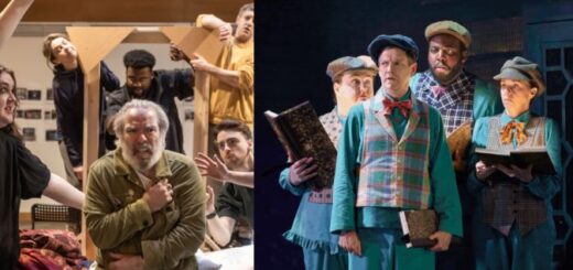 spectacular Gate Theatre