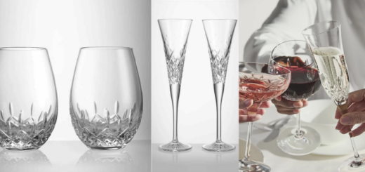 waterford crystal glasses