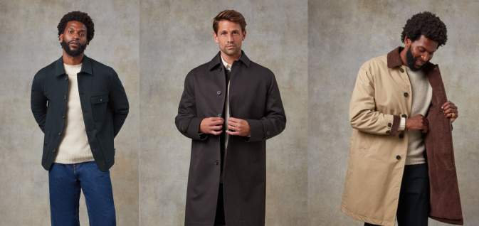 Batch LDN Mens Cotton Suits 2026