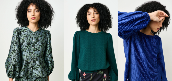 Best Louche London Casual Womens Tops for 2026..