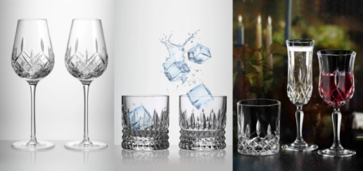 Best Waterford Crystal Glasses for Luxury Home Bar 2026 (Under $200)