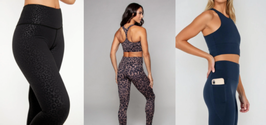 Bornnouli Gym Leggings for Women