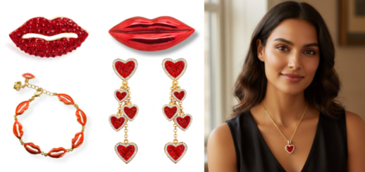 Butler & Wilson Valentine’s Jewellery Collection