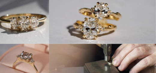 Chupi Jewellery Ireland Handmade Engagement & Wedding Rings in Recycled Gold