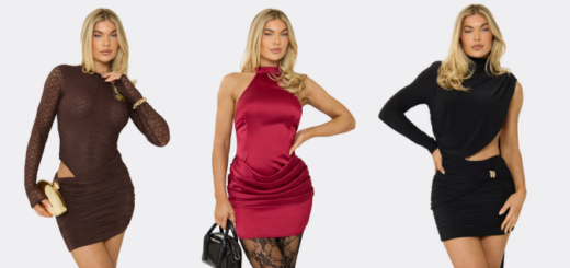 Ego UK Valentine’s Outfits 2026 Collection