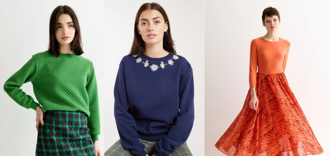 JOY womenswear sale UK