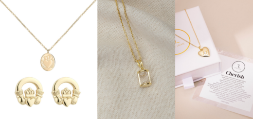 Kilkenny Design Irish Jewelry Collection for 2026