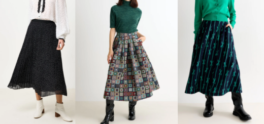 Louche Skirts for Women   Vintage Inspired Style