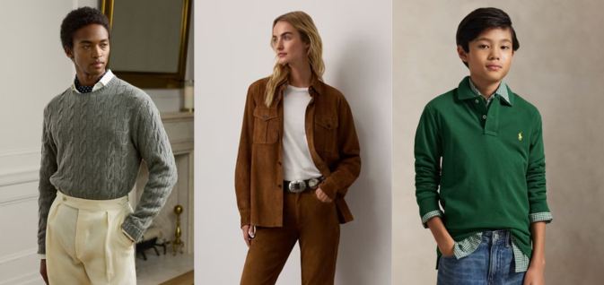 Save Big with the Ralph Lauren Winter Sale + Extra 30% Off