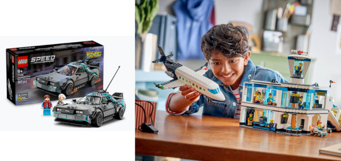 Discover New 2026 Sets at Smyths Toy Store