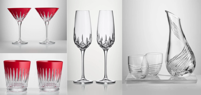 Waterford Drinking Glasses