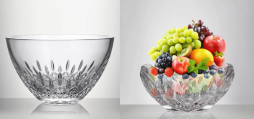 Waterford crystal bowl