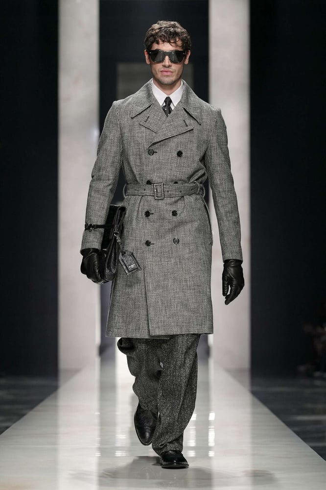 Dolce & Gabbana - Fall-Winter2026 - 2027 - Menswear - Italie - Milan