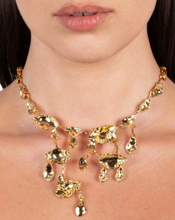 NYLAJ25 AB gold mosaic cascade necklace.jpg