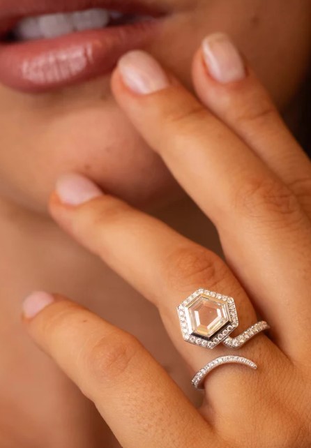 NYLAJ25 GR hexagon diamond portrait cut dia.jpg