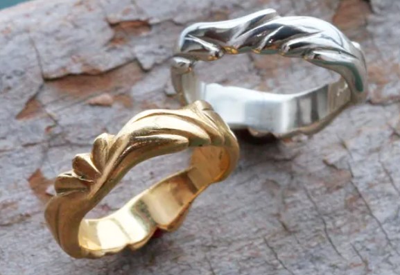 NYLAJ25 LL hand sculpted wedding bands.jpg