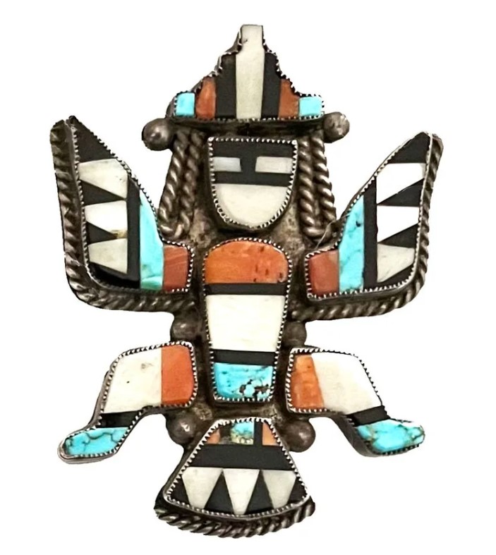 NYLAJ25 MB Zuni knifewingo god pin excel.jpg