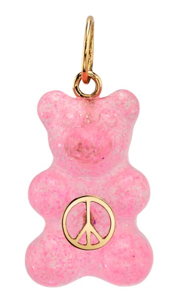 NYLAJ25 RK gummy bear resin w peace sign gold bale.jpg