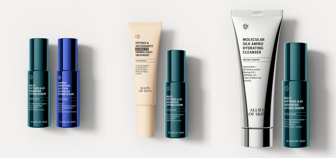 Allies of Skin UK Combo Offer