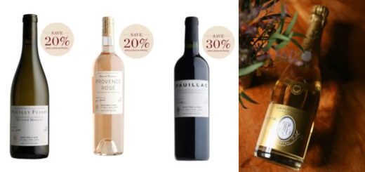 Berry Bros & Rudd Winter Sale 2026