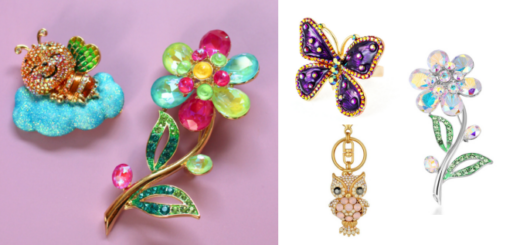 Butler & Wilson Brooch Collections Offer Ends Soon!