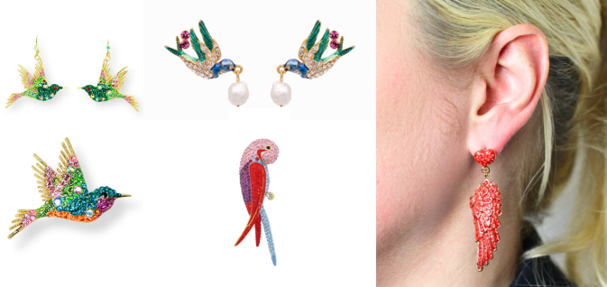 Butler & Wilson Valentine's Day Collection 2026