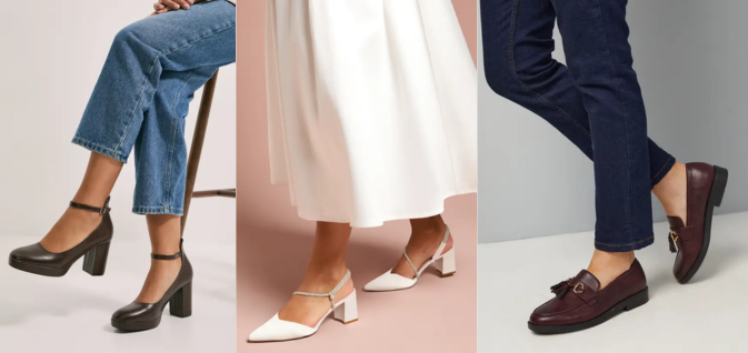 Debenhams Footwear for Women Up to 25% Off & More!