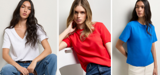 Dunnes Stores Ultimate V Neck Tee Collection