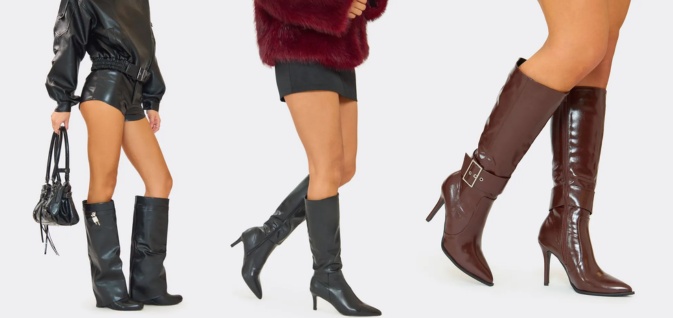 EGO UK Women’s Boots Most Demanded Collection